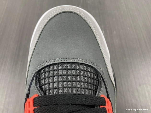 Rep Husky 4 Jordan Retro DH6927-061 Air Infrared 0823